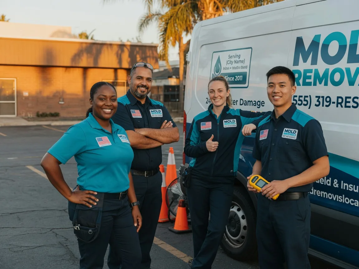 Water Damage Restoration company in Escalante, UT